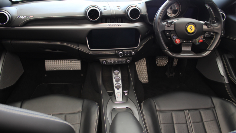 Ferrari Portofino M 3.8T V8 Convertible 2dr Petrol F1 DCT Euro 6 (s/s) (620 ps) Petrol Convertible